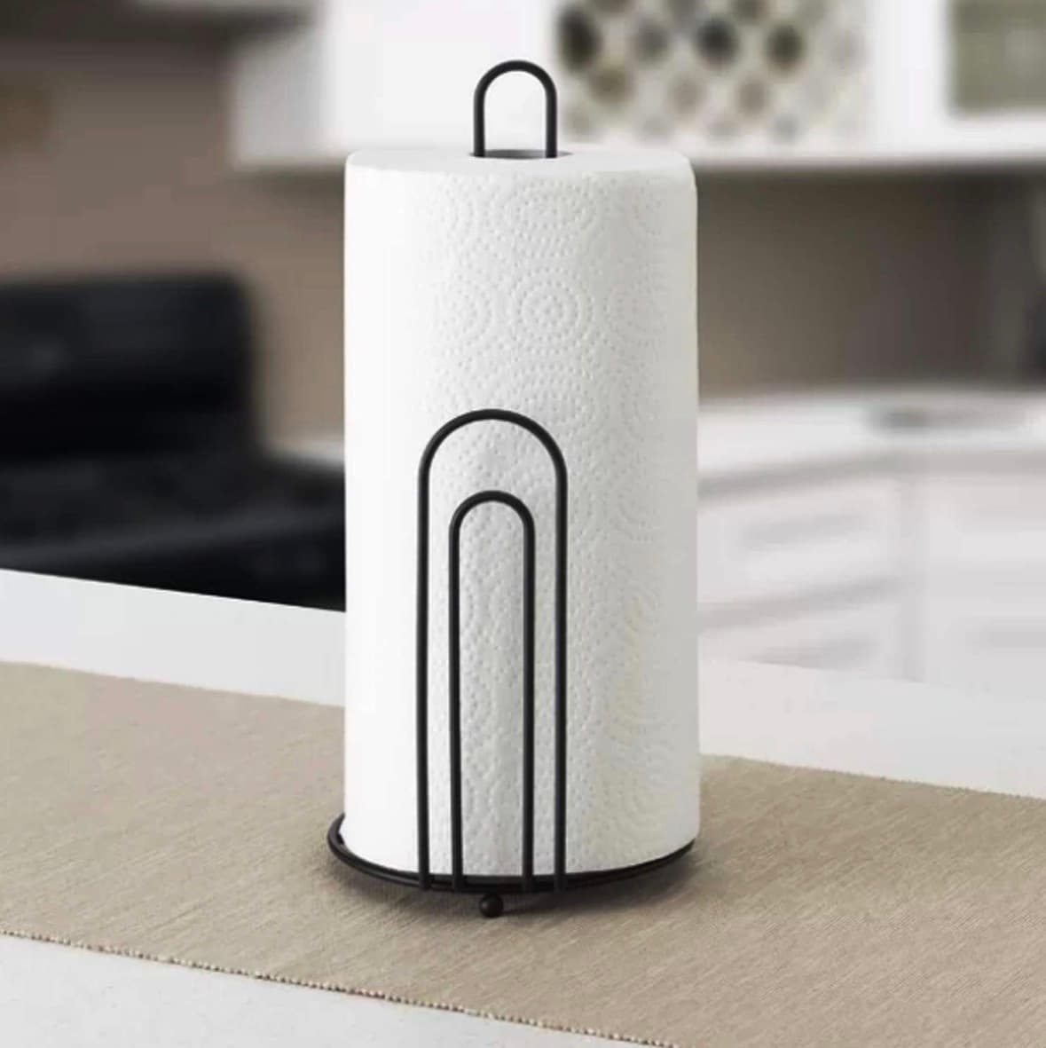 Napkin holder