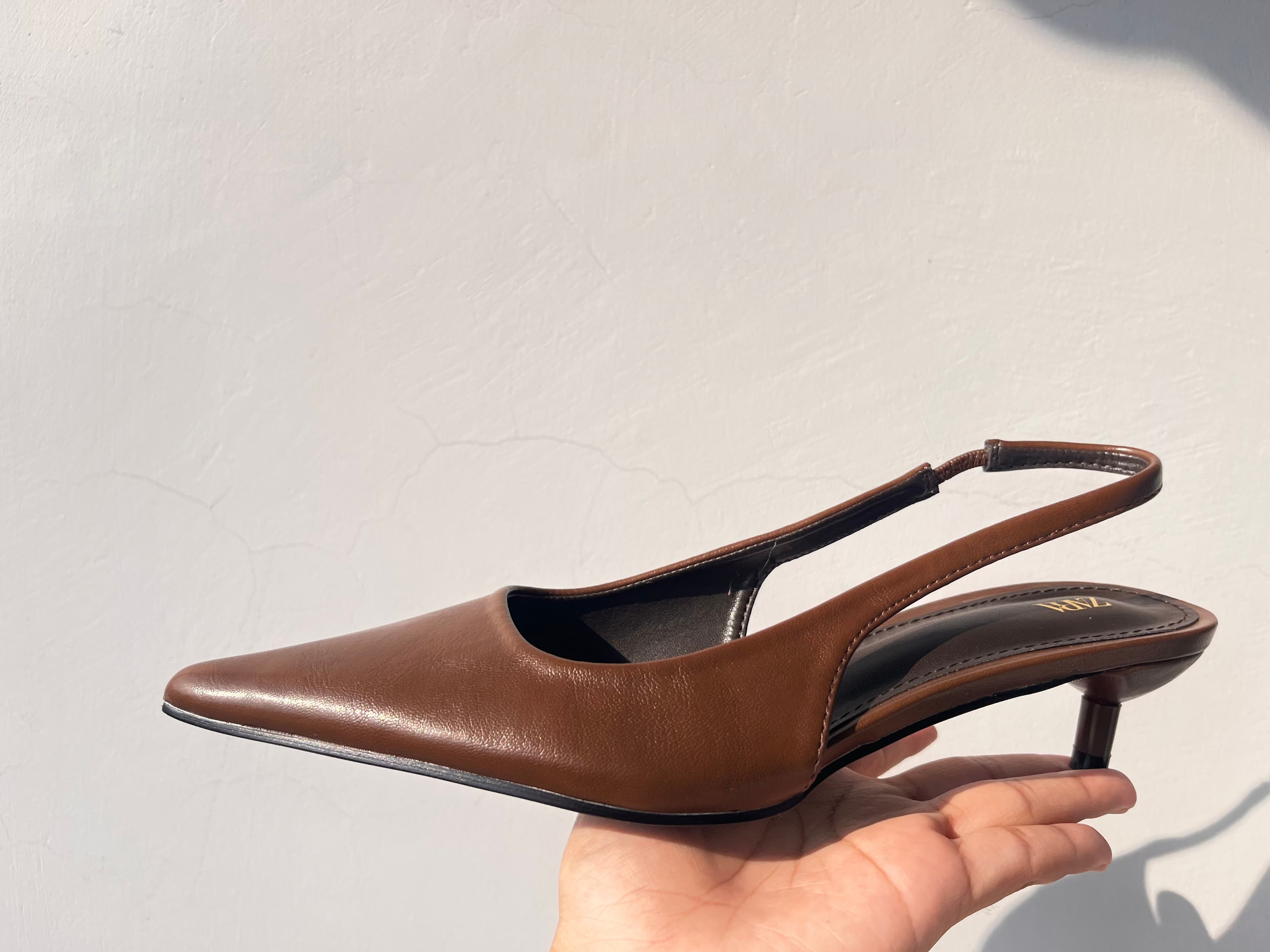 Zara Heels