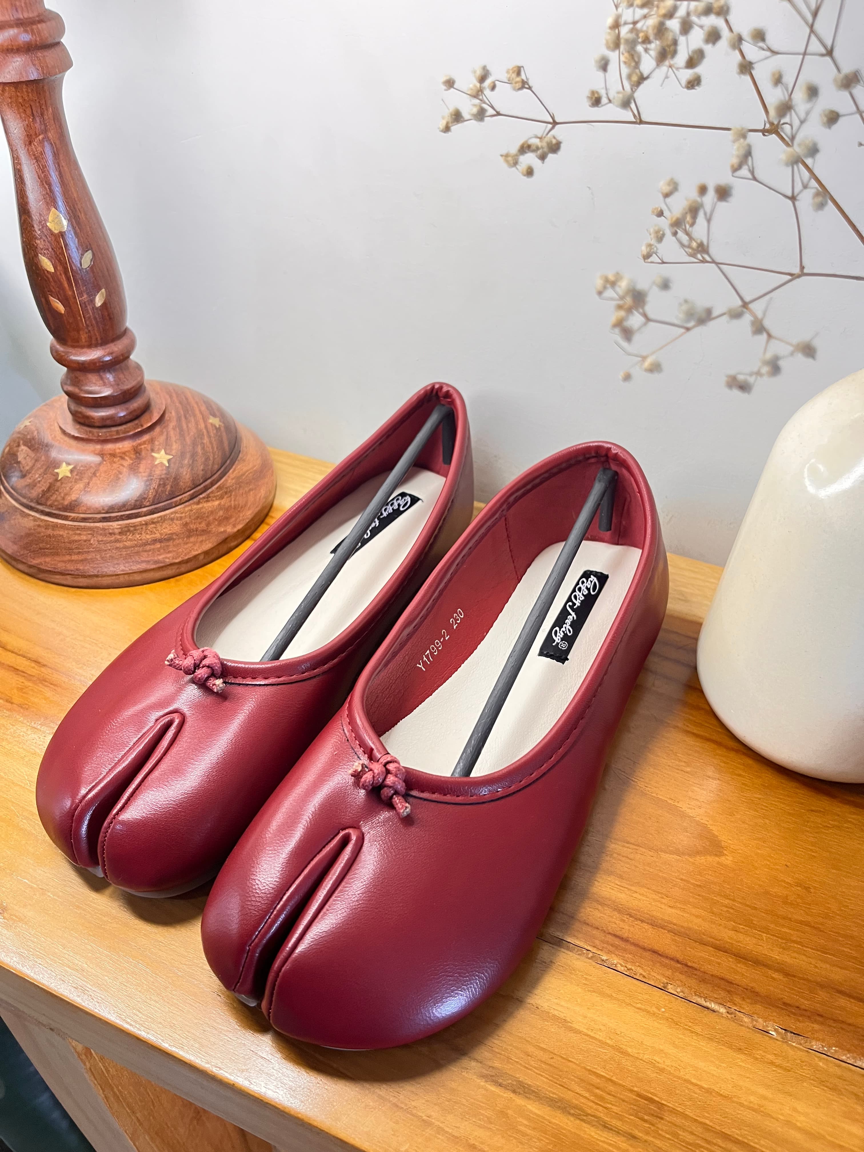 Happy feeling Flats