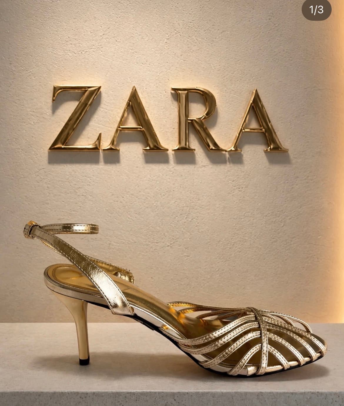 Zara Heels